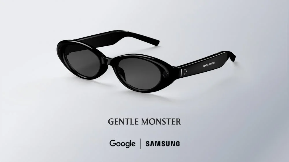 Gentle Monster intelligent eyewear presented by Samsung